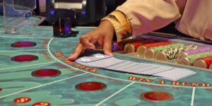 How to play Baccarat — the basic rules
