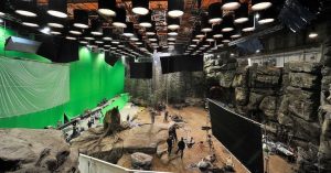 How Does Filming Work on a Sound Stage?