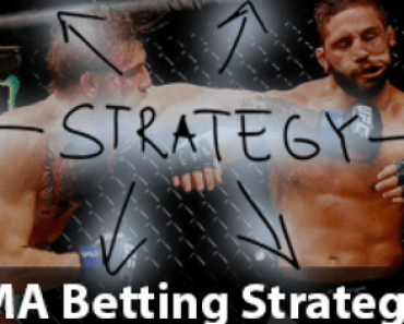 MMA-Betting-Strategies
