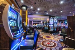 Why Online Slot Stand Out so Much in the Online Casino?